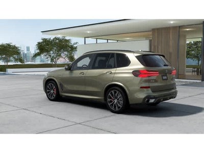 2026 BMW X5 xDrive50e Plug-In Hybrid