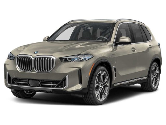 2026 BMW X5 xDrive50e Plug-In Hybrid