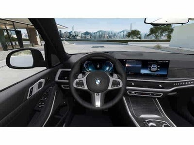 2026 BMW X5 xDrive50e Plug-In Hybrid