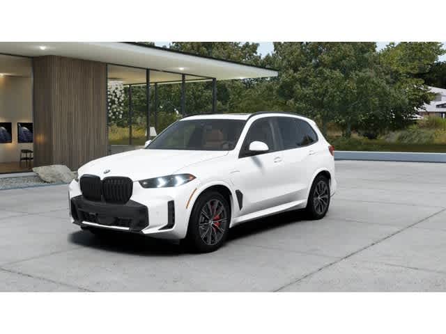 2026 BMW X5 xDrive50e Plug-In Hybrid