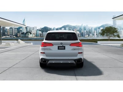 2026 BMW X5 xDrive50e Plug-In Hybrid