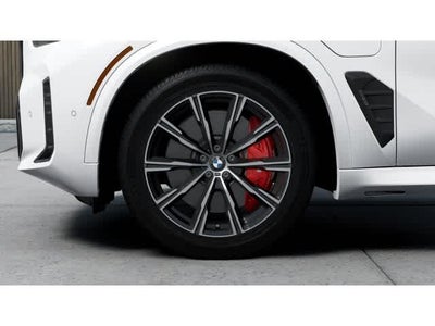 2026 BMW X5 xDrive50e Plug-In Hybrid