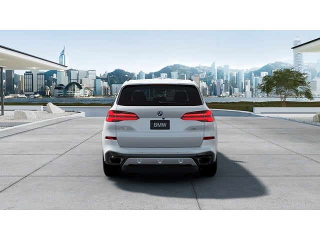2026 BMW X5 xDrive50e Plug-In Hybrid