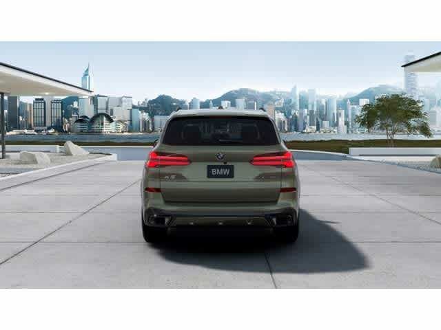 2026 BMW X5 xDrive50e Plug-In Hybrid