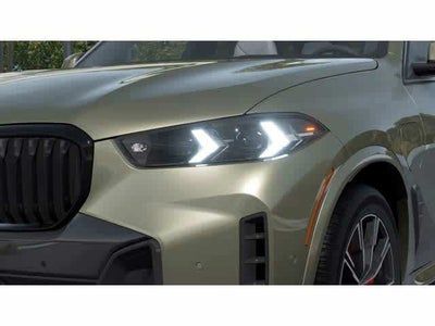 2026 BMW X5 xDrive50e Plug-In Hybrid