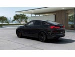 2026 BMW X6 M60i Sports Activity Coupe