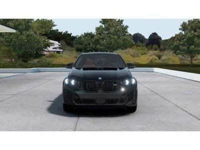 2026 BMW X6 M60i Sports Activity Coupe