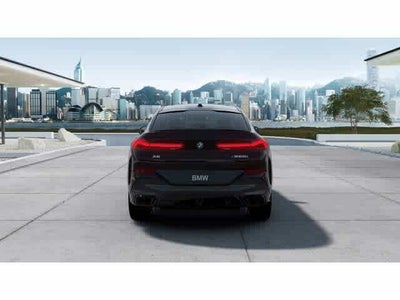 2026 BMW X6 M60i Sports Activity Coupe