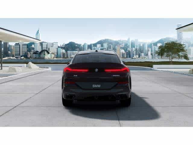 2026 BMW X6 M60i Sports Activity Coupe