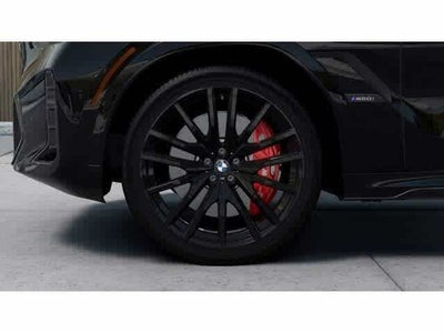 2026 BMW X6 M60i Sports Activity Coupe