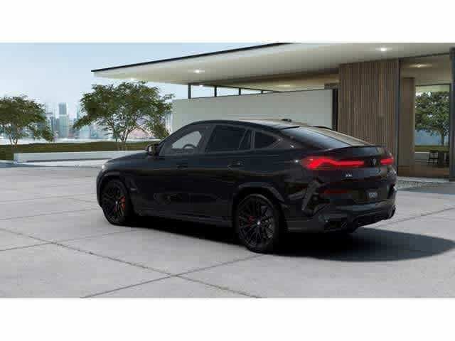 2026 BMW X6 M60i Sports Activity Coupe