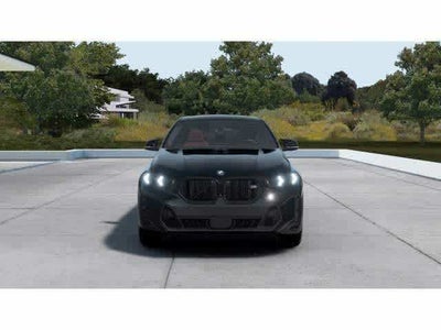 2026 BMW X6 M60i Sports Activity Coupe