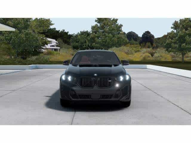 2026 BMW X6 M60i Sports Activity Coupe