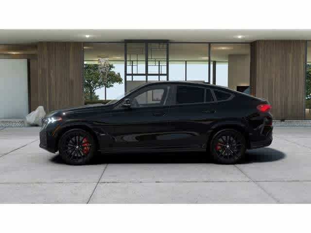 2026 BMW X6 M60i Sports Activity Coupe
