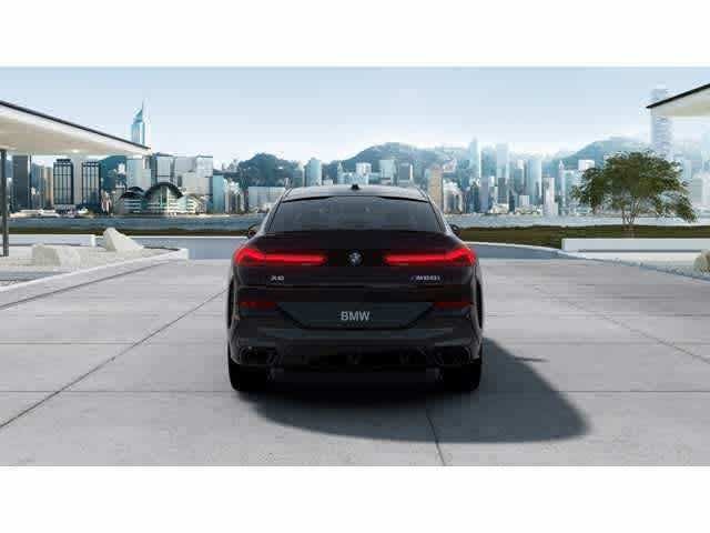 2026 BMW X6 M60i Sports Activity Coupe