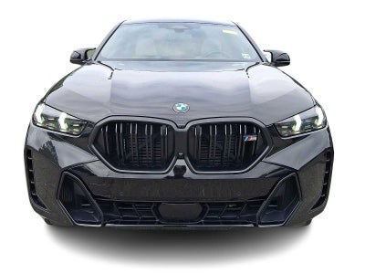 2025 BMW X6 M60i Sports Activity Coupe