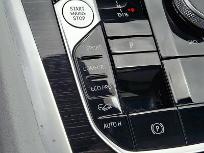 2025 BMW X6 M60i Sports Activity Coupe