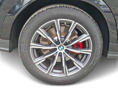 2025 BMW X6 M60i Sports Activity Coupe