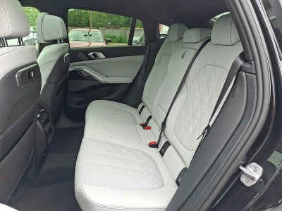 2025 BMW X6 M60i Sports Activity Coupe