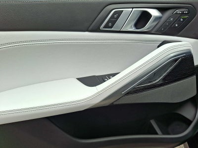 2025 BMW X6 M60i Sports Activity Coupe