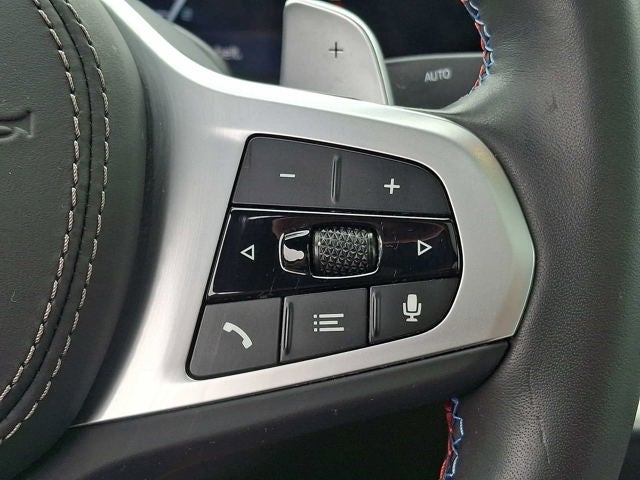 2025 BMW X6 M60i Sports Activity Coupe