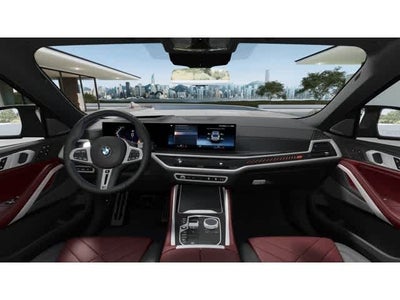 2027 BMW X6 M60i Sports Activity Coupe
