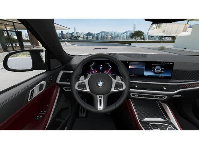 2027 BMW X6 M60i Sports Activity Coupe