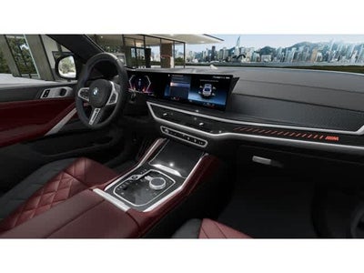 2027 BMW X6 M60i Sports Activity Coupe