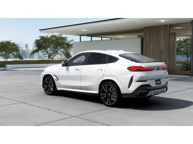 2027 BMW X6 M60i Sports Activity Coupe