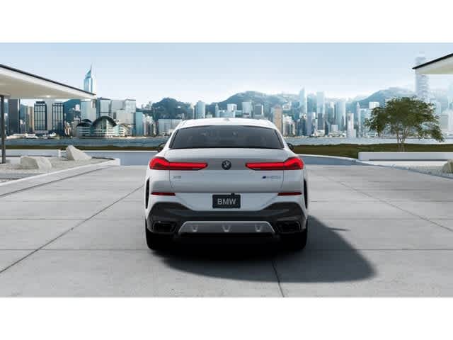 2027 BMW X6 M60i Sports Activity Coupe