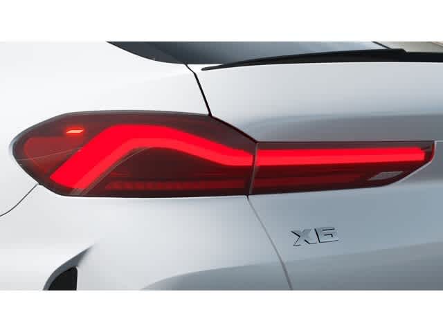 2027 BMW X6 M60i Sports Activity Coupe