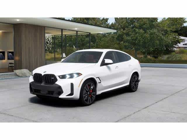 2027 BMW X6 M60i Sports Activity Coupe