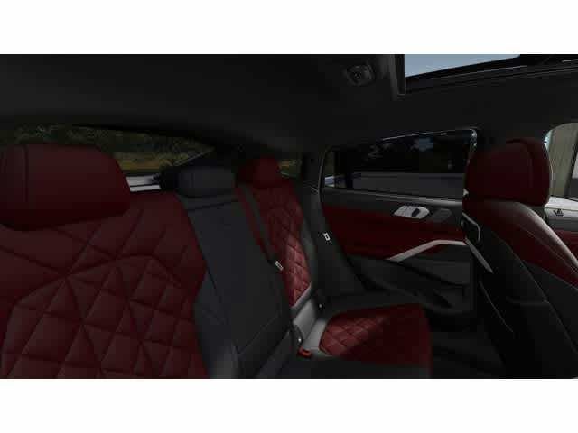 2027 BMW X6 M60i Sports Activity Coupe