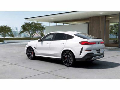 2027 BMW X6 M60i Sports Activity Coupe