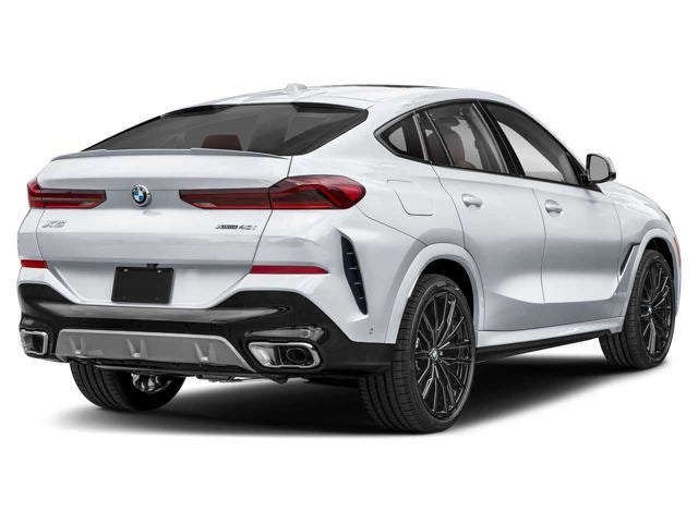 2027 BMW X6 M60i Sports Activity Coupe