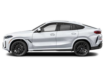 2027 BMW X6 M60i Sports Activity Coupe