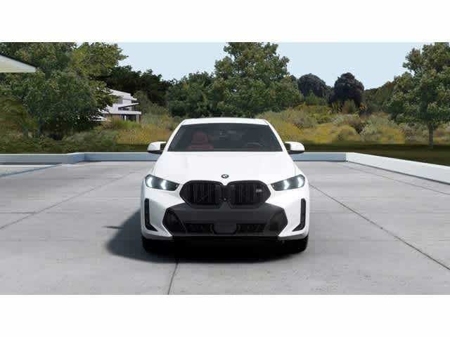2027 BMW X6 M60i Sports Activity Coupe