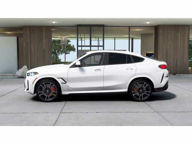 2027 BMW X6 M60i Sports Activity Coupe