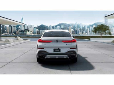 2027 BMW X6 M60i Sports Activity Coupe