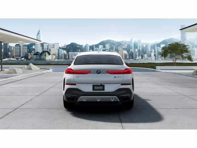 2027 BMW X6 M60i Sports Activity Coupe