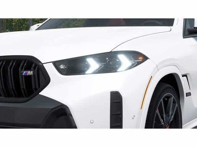 2027 BMW X6 M60i Sports Activity Coupe