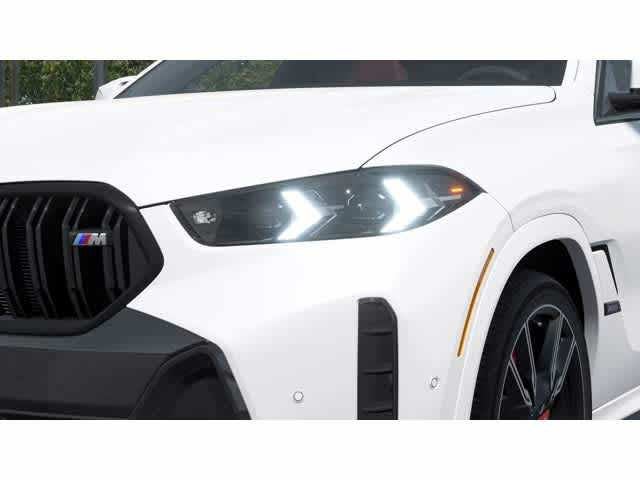 2027 BMW X6 M60i Sports Activity Coupe