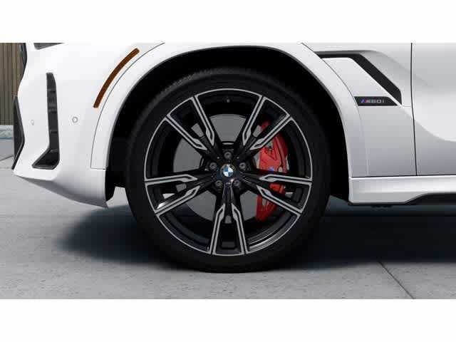 2027 BMW X6 M60i Sports Activity Coupe