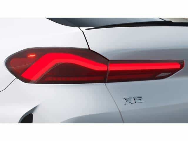 2027 BMW X6 M60i Sports Activity Coupe
