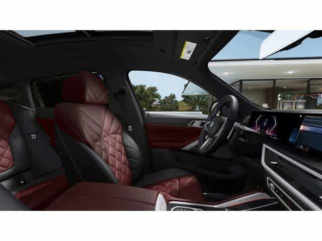 2027 BMW X6 M60i Sports Activity Coupe