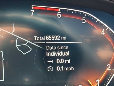 2022 BMW X3 xDrive30i Sports Activity Vehicle