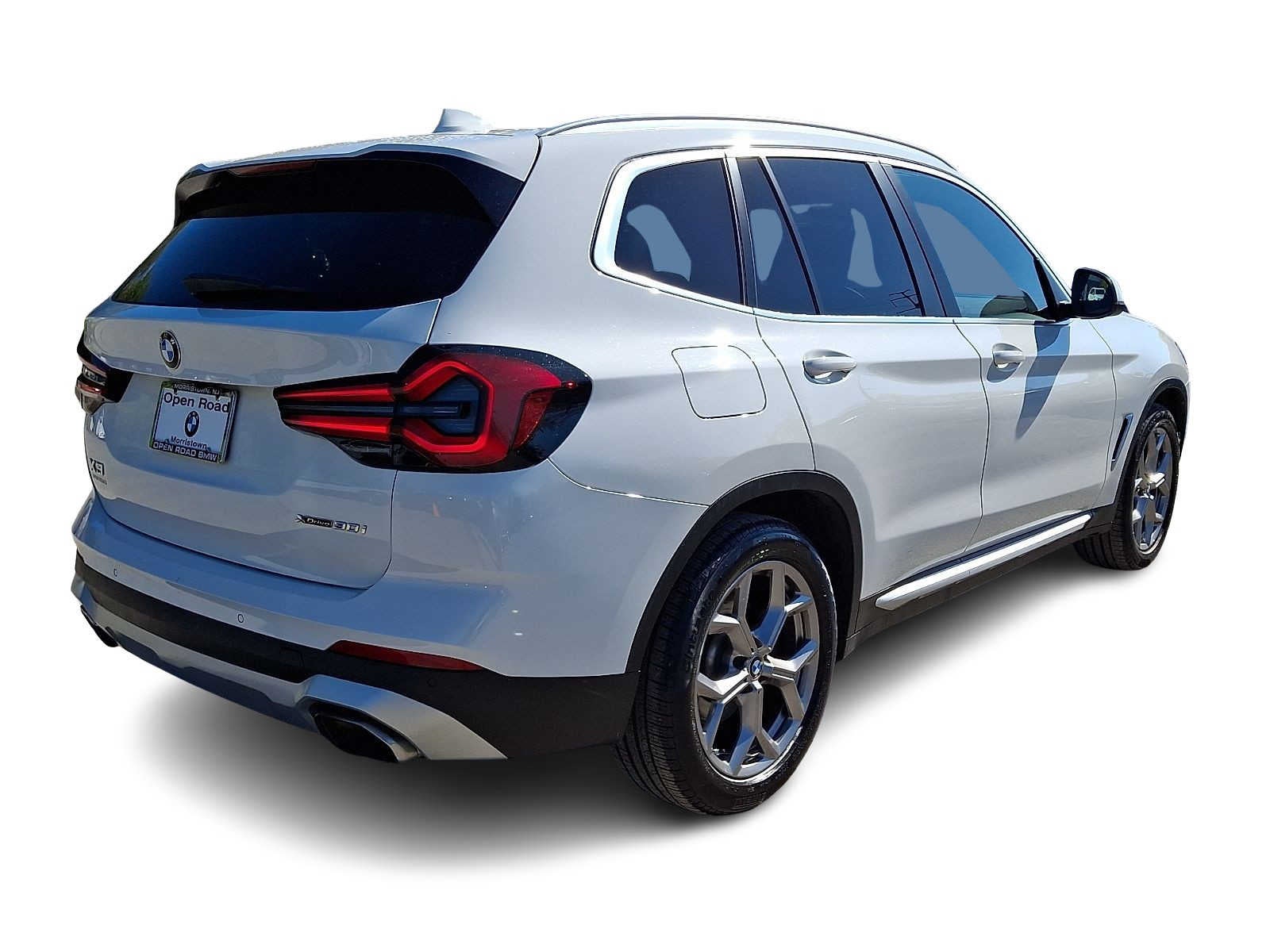 2022 BMW X3 xDrive30i Sports Activity Vehicle