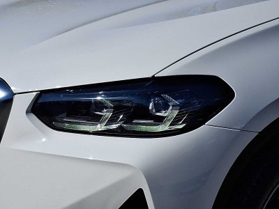2022 BMW X3 xDrive30i Sports Activity Vehicle