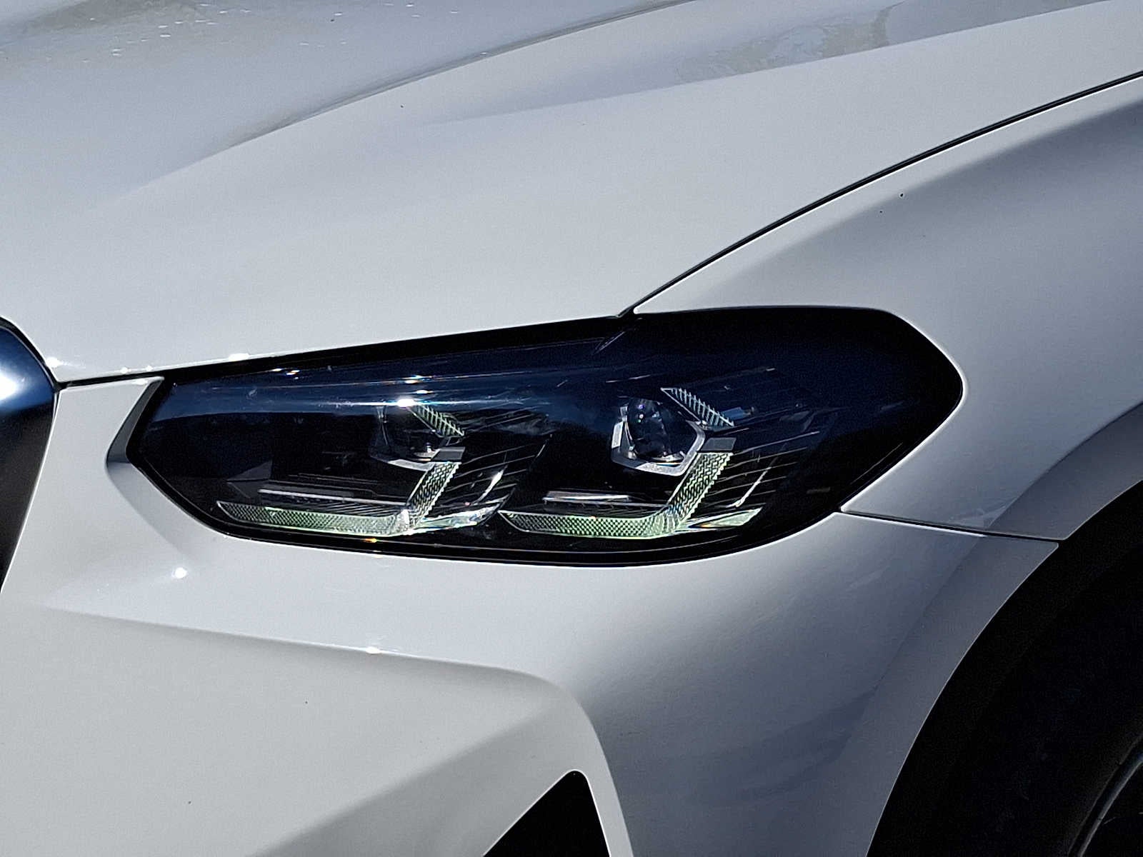 2022 BMW X3 xDrive30i Sports Activity Vehicle