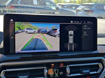 2022 BMW X3 xDrive30i Sports Activity Vehicle